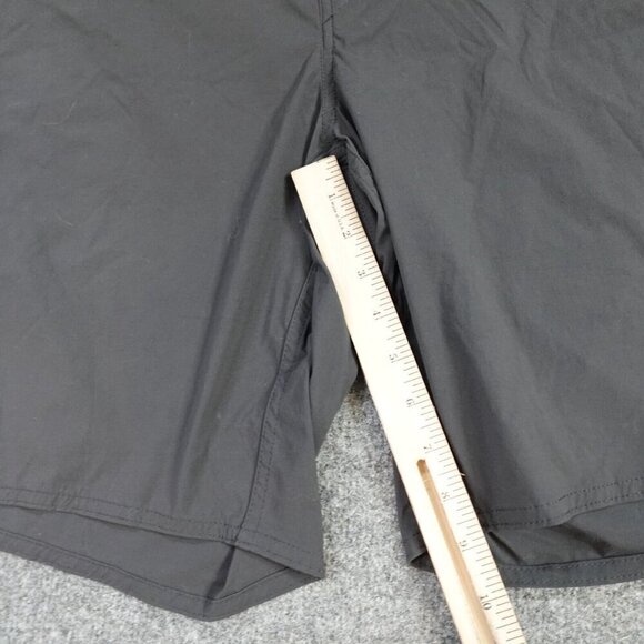 Patagonia Board Shorts 40 Gray Solid 9" Wavefarer - Picture 3 of 12